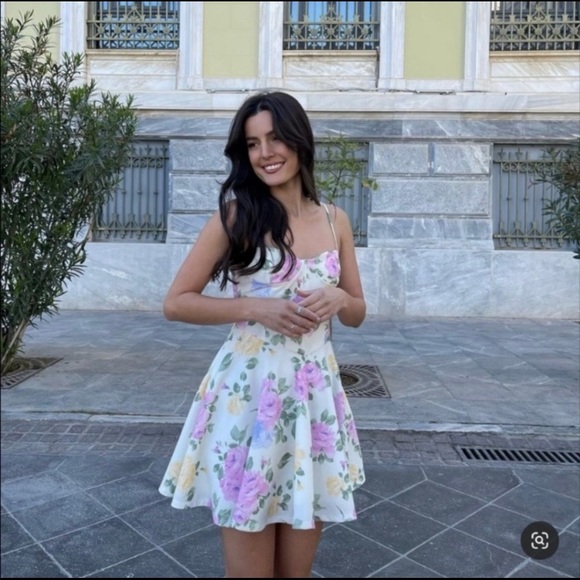 Zara corset dress - Picture 15 of 16